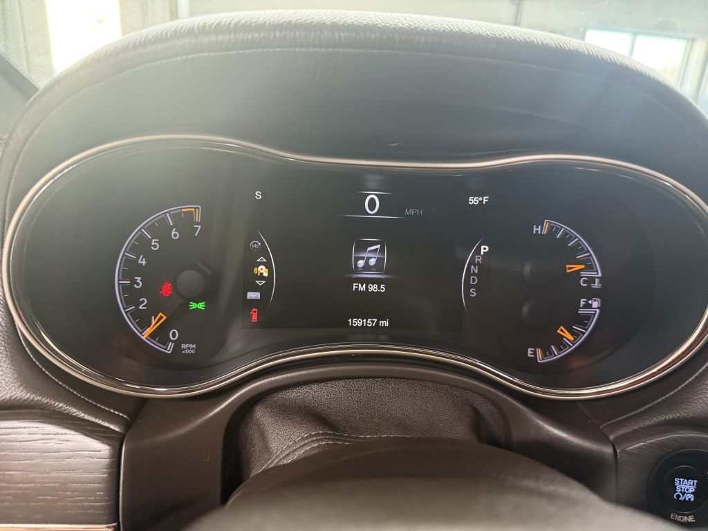 Jeep Grand Cherokee 4WD 4dr Summit 2014
