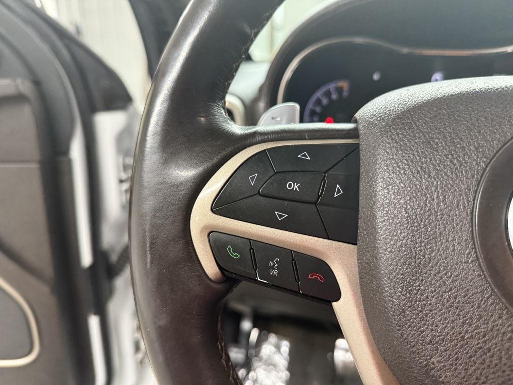 Jeep Grand Cherokee 4WD 4dr Summit 2014