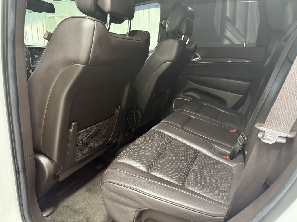 Jeep Grand Cherokee 4WD 4dr Summit 2014