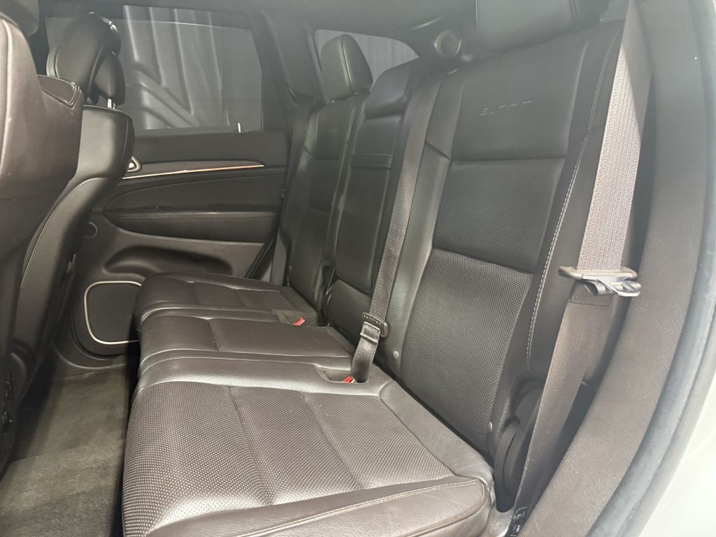 Jeep Grand Cherokee 4WD 4dr Summit 2014
