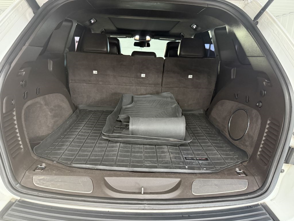 Jeep Grand Cherokee 4WD 4dr Summit 2014