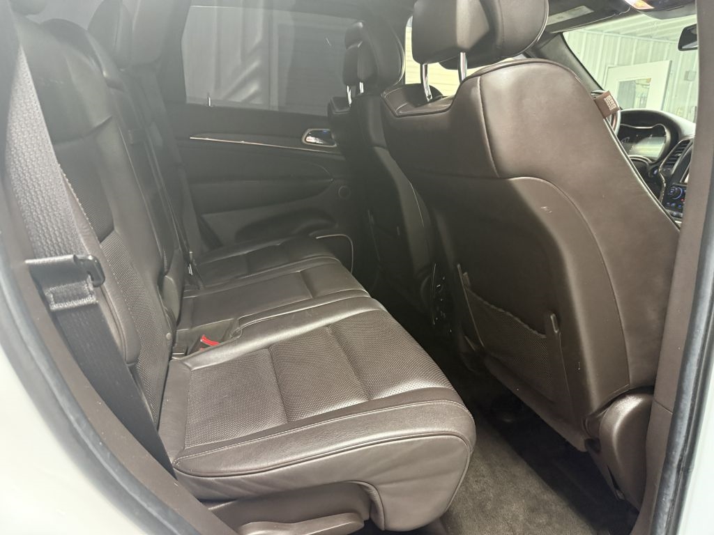 Jeep Grand Cherokee 4WD 4dr Summit 2014
