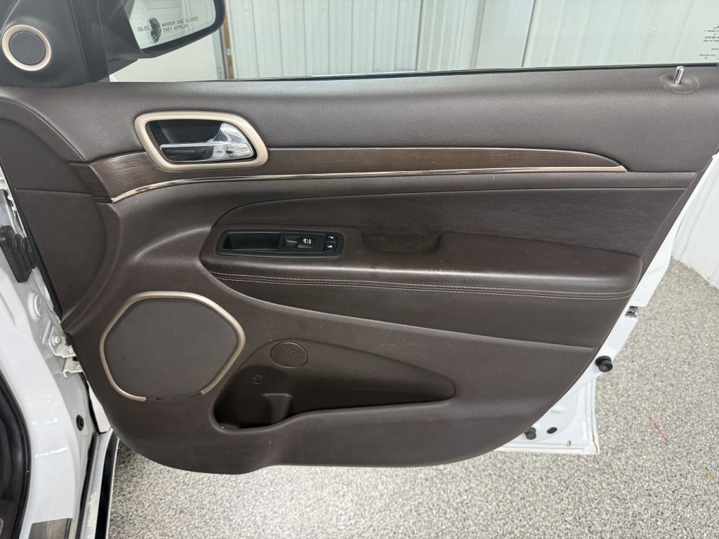 Jeep Grand Cherokee 4WD 4dr Summit 2014
