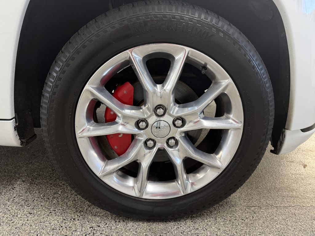Jeep Grand Cherokee 4WD 4dr Summit 2014