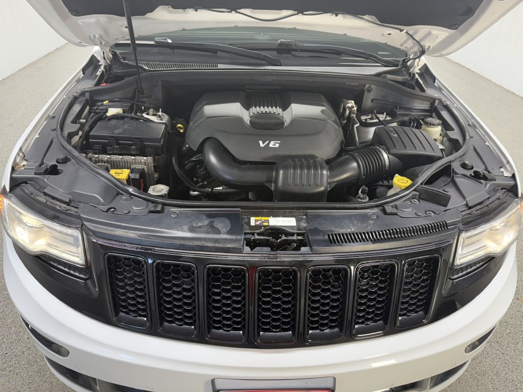 Jeep Grand Cherokee 4WD 4dr Summit 2014