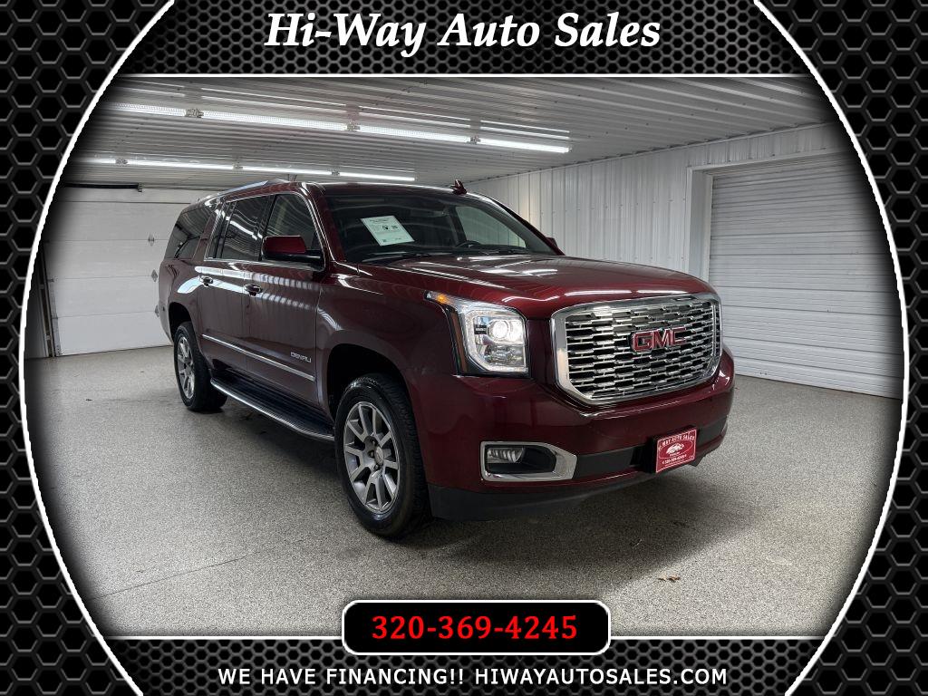 2019 GMC Yukon XL 4WD 4dr Denali