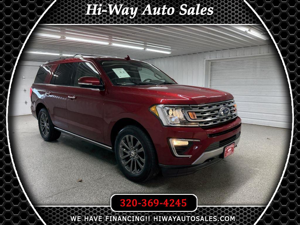 2019 Ford Expedition Limited 4x4