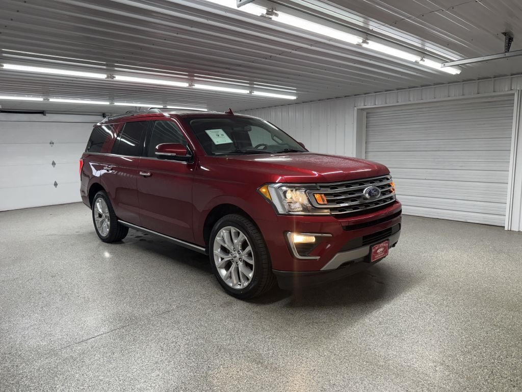 2019 Ford Expedition Limited 4x4