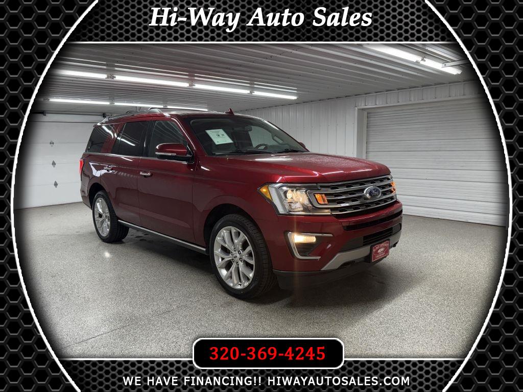 2019 Ford Expedition Limited 4x4