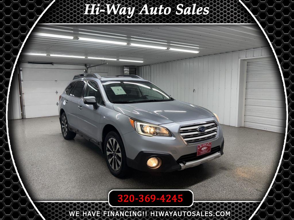 2016 Subaru Outback Limited