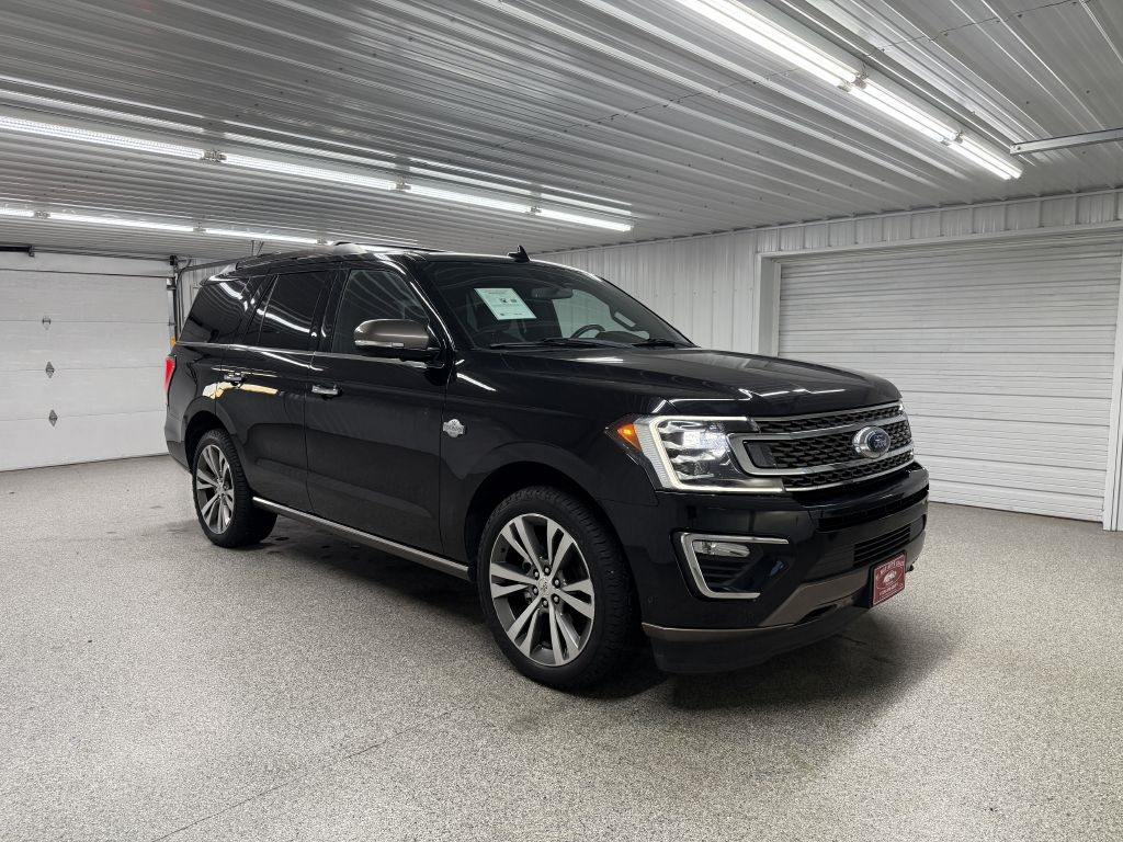 2020 Ford Expedition King Ranch 4x4