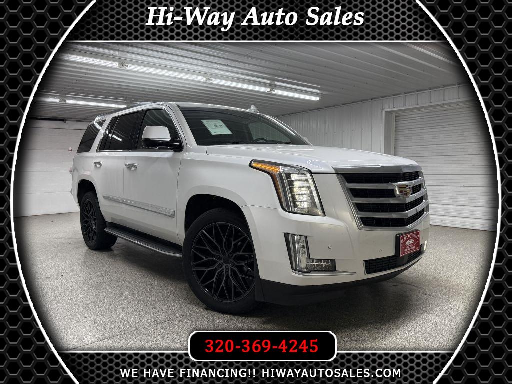 2016 Cadillac Escalade 4WD 4dr Premium Collection