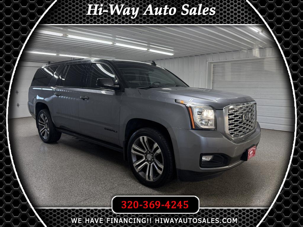 2019 GMC Yukon XL 4WD 4dr Denali