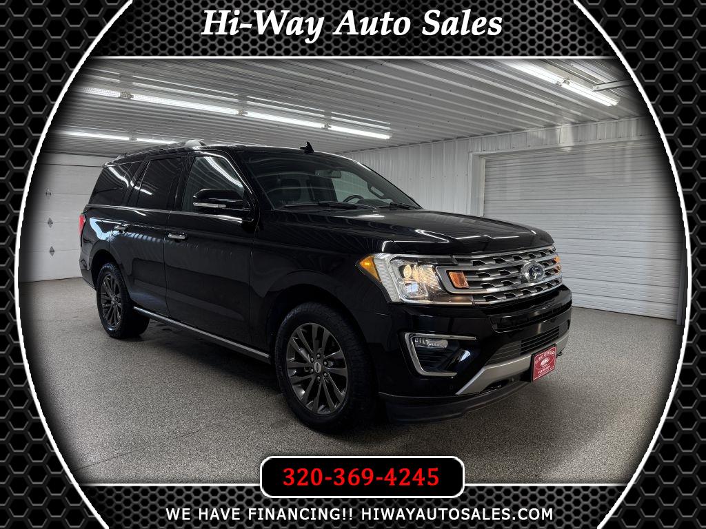 2019 Ford Expedition Limited 4x4