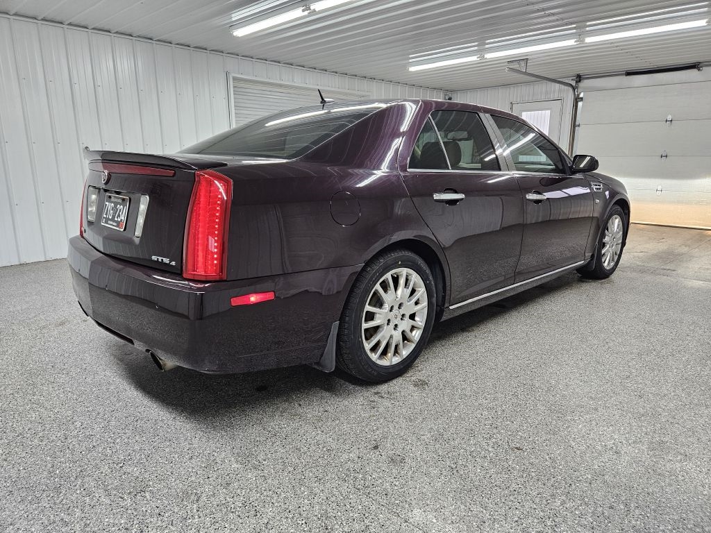 2008 Cadillac STS photo 2