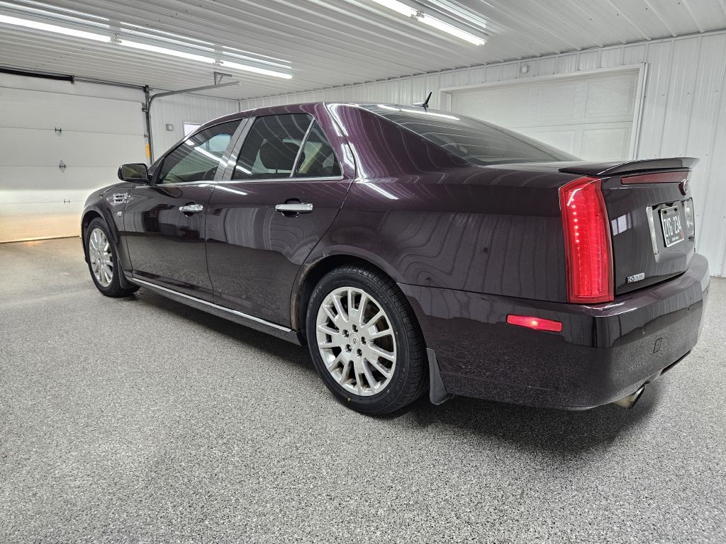 2008 Cadillac STS photo 3