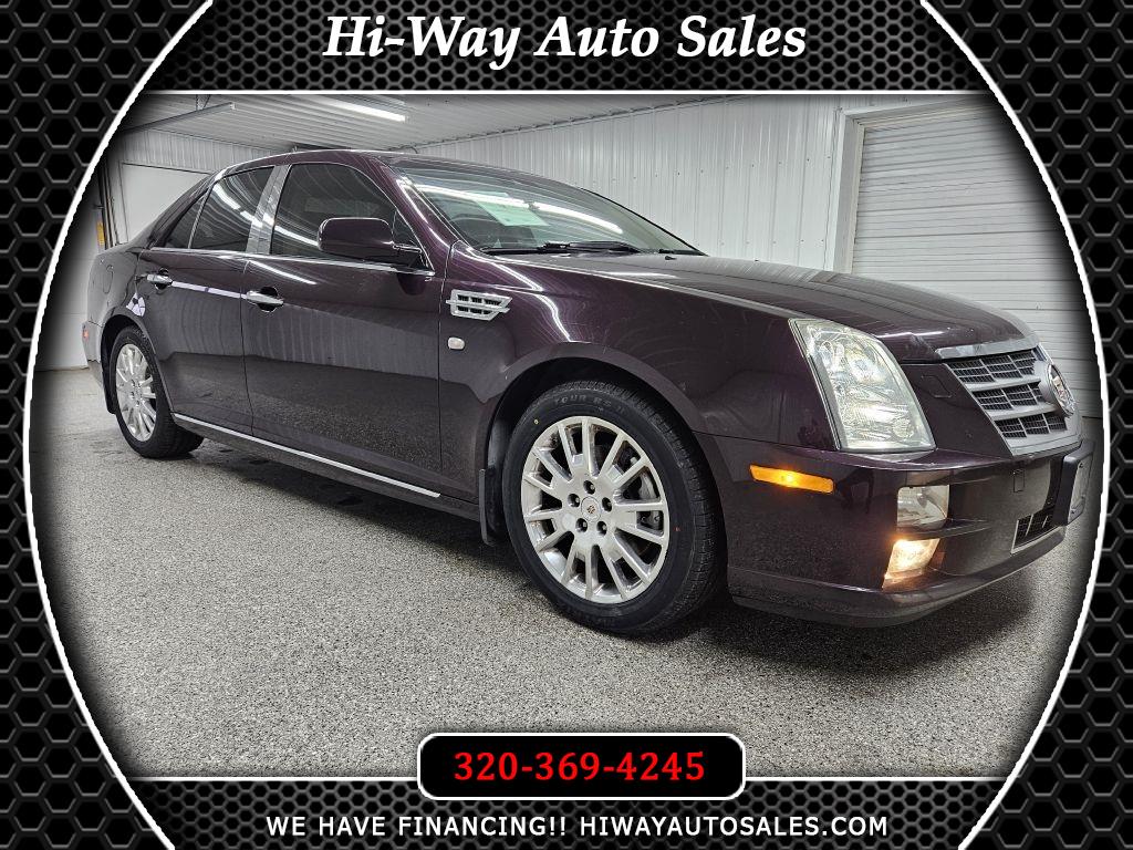 2008 Cadillac STS Base