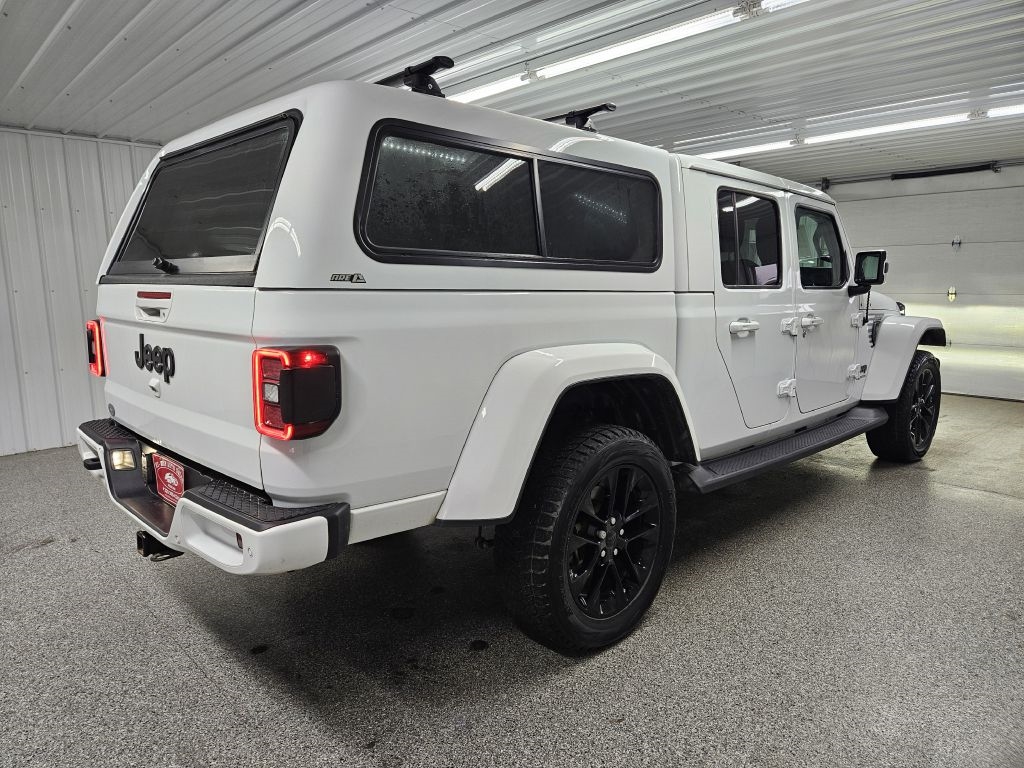 2021 Jeep Gladiator High Altitude photo 2