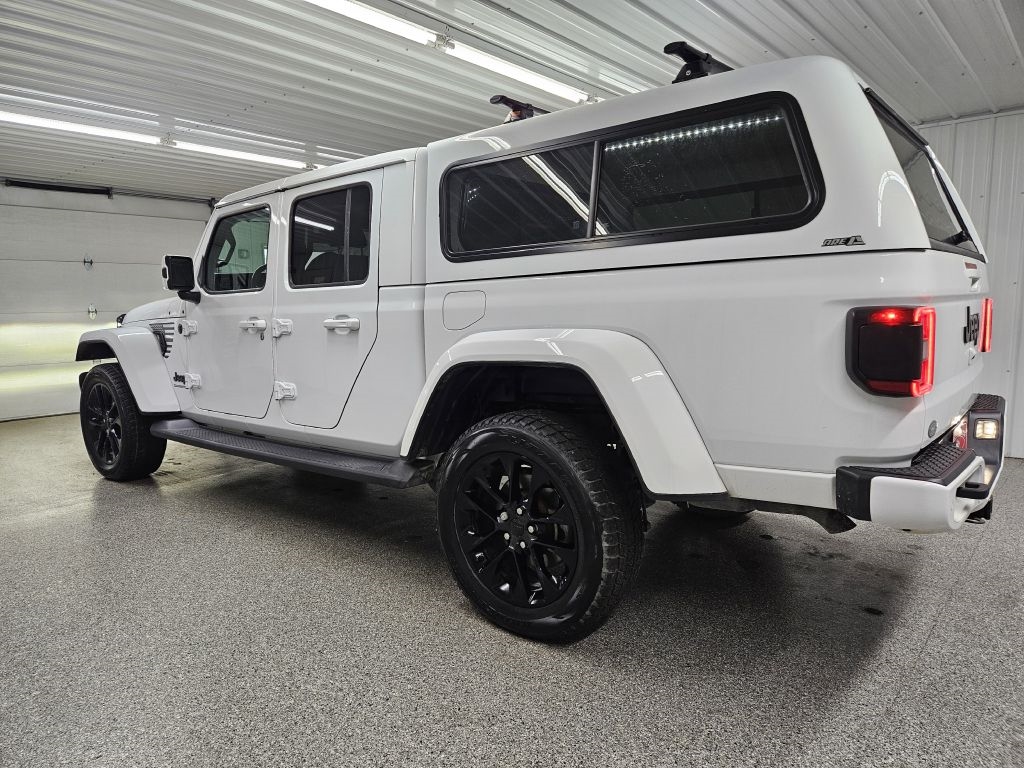 2021 Jeep Gladiator High Altitude photo 3