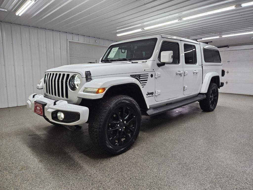 2021 Jeep Gladiator High Altitude photo 4