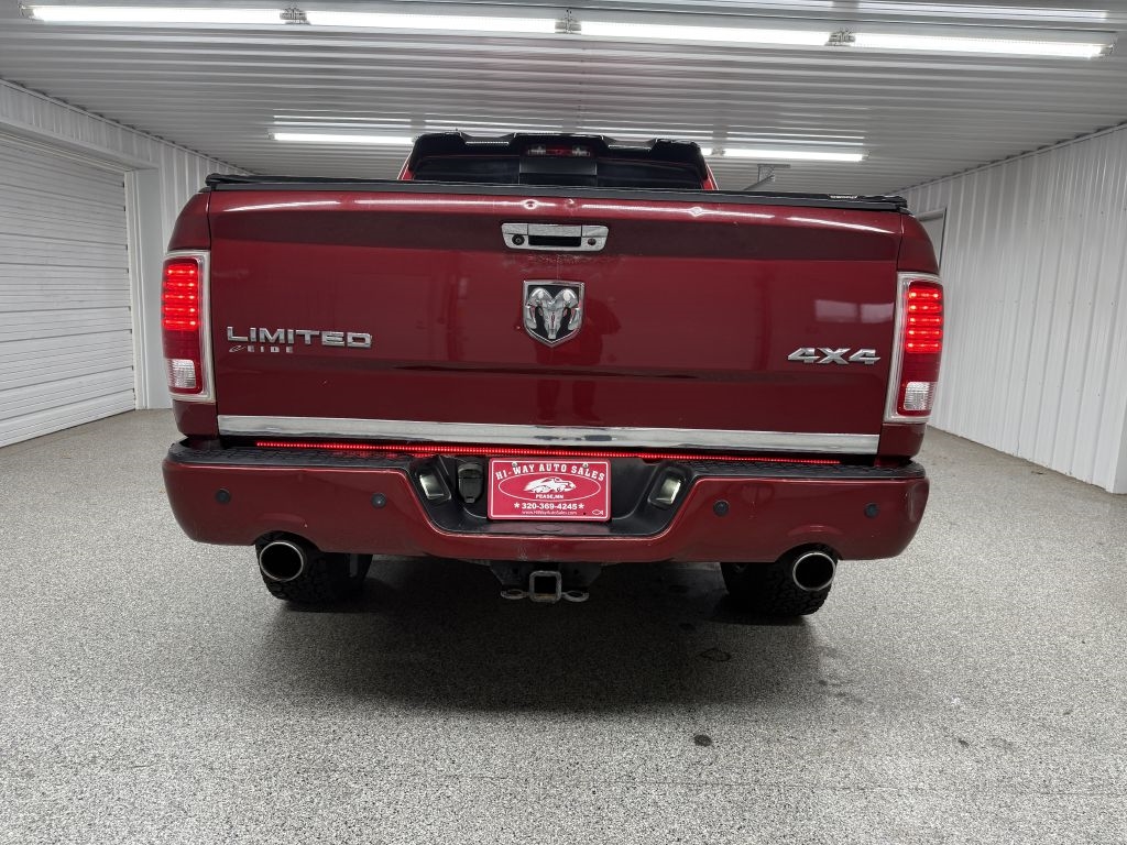 2013 Ram 1500 Laramie Limited photo 4