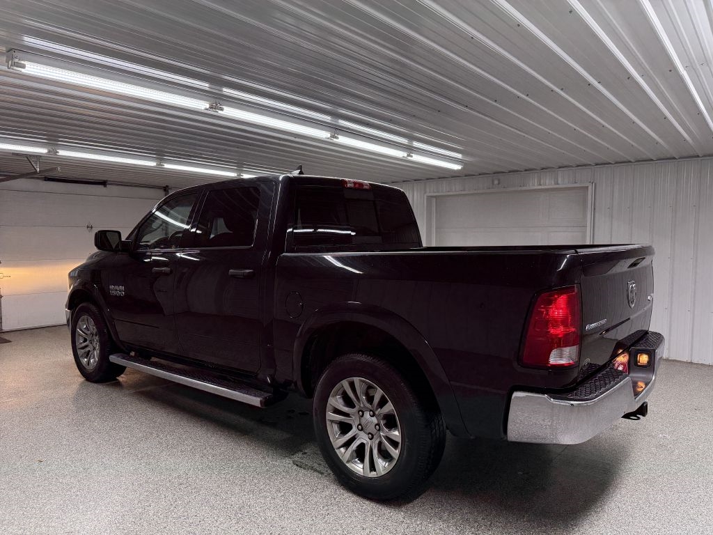 2016 Ram 1500 Outdoorsman photo 4