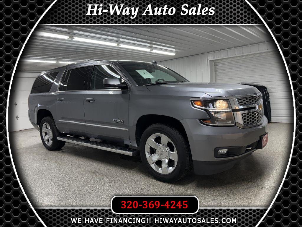 2019 Chevrolet Suburban 4WD 4dr 1500 LT