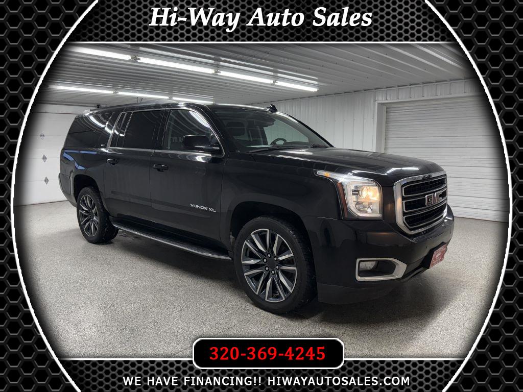 2020 GMC Yukon XL 4WD 4dr SLT
