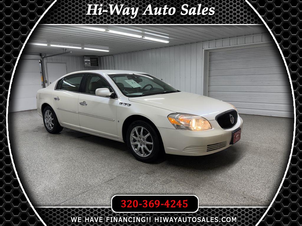 2008 Buick Lucerne CXL's photo