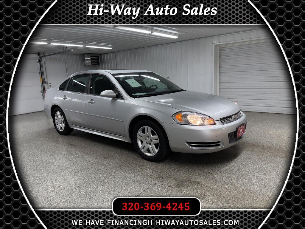 2014 Chevrolet Impala Limited 4dr Sdn LT Fleet