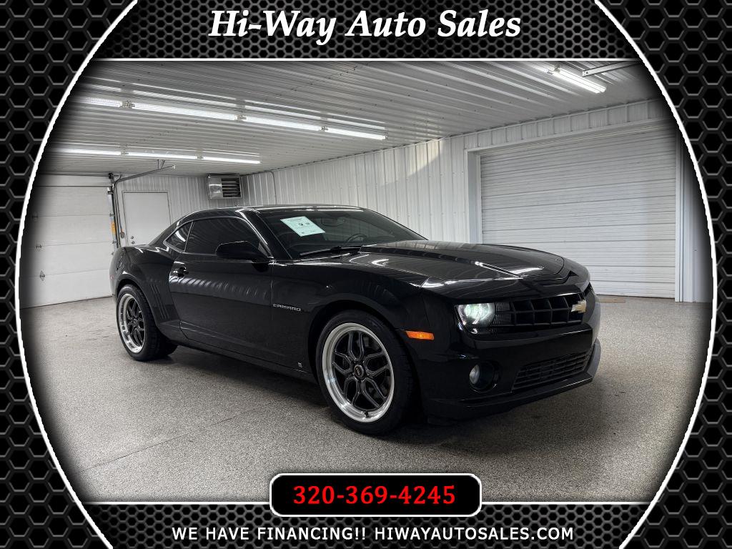 2010 Chevrolet Camaro 2SS's photo