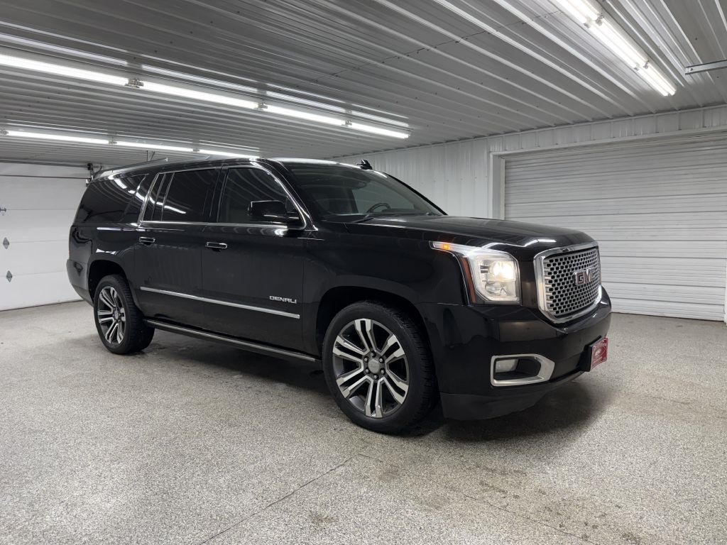 2017 GMC Yukon XL 4WD 4dr Denali