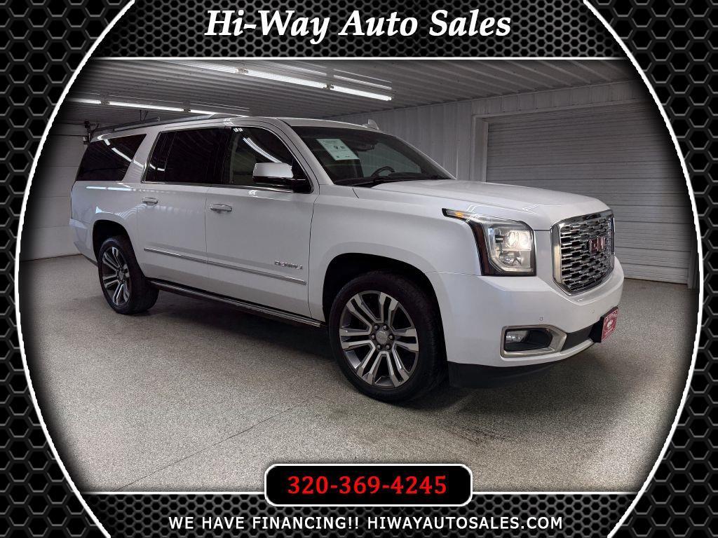 2019 GMC Yukon XL 4WD 4dr Denali