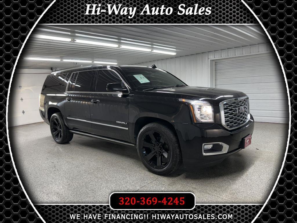 2019 GMC Yukon XL 4WD 4dr Denali