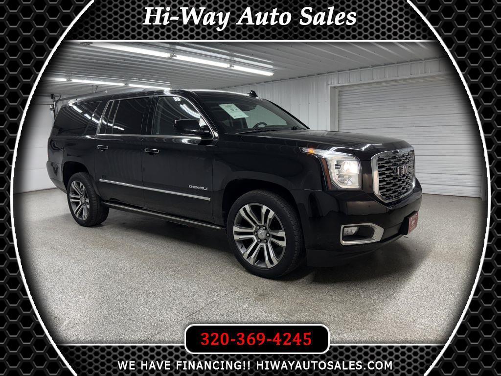 2018 GMC Yukon XL 4WD 4dr Denali