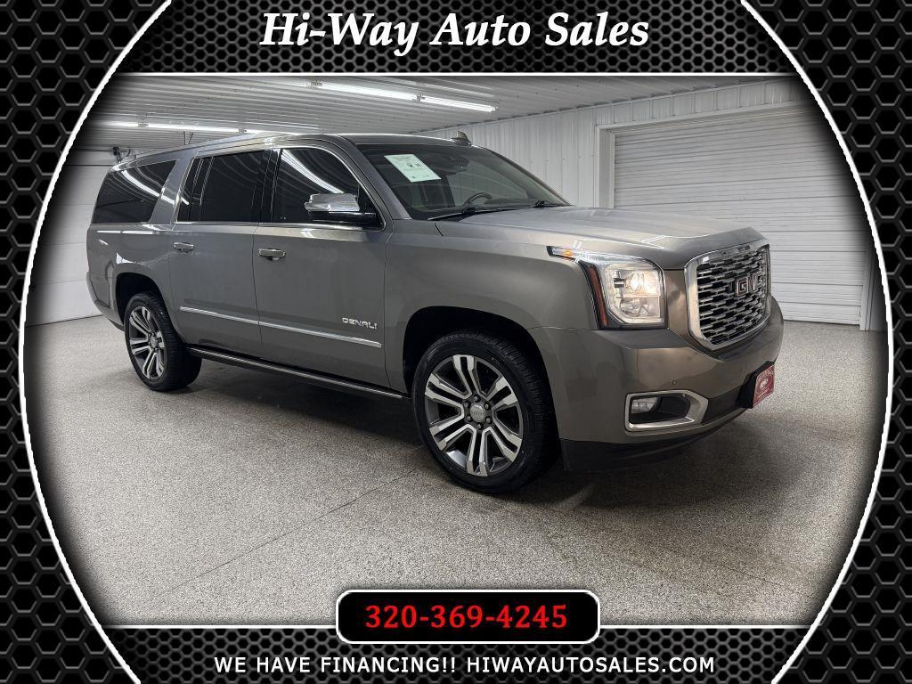 2019 GMC Yukon XL 4WD 4dr Denali