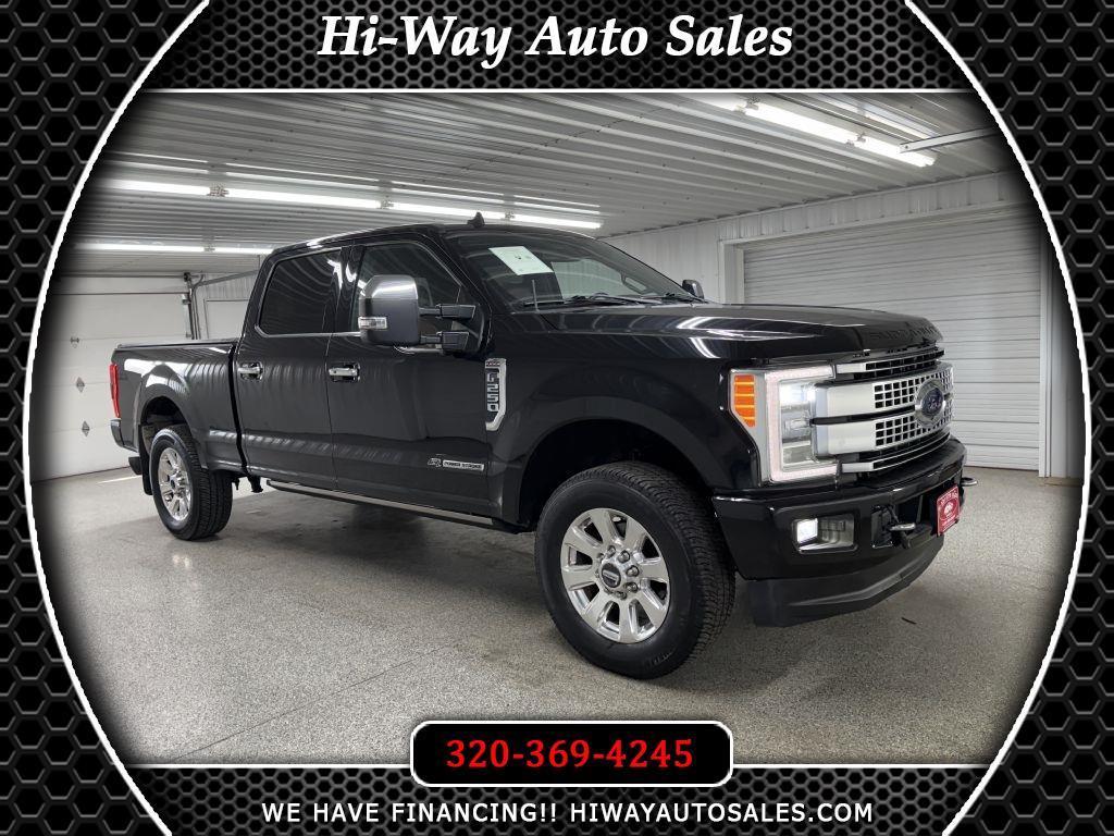 2019 Ford Super Duty F-250 SRW XL 4WD Crew Cab 6.75' Box