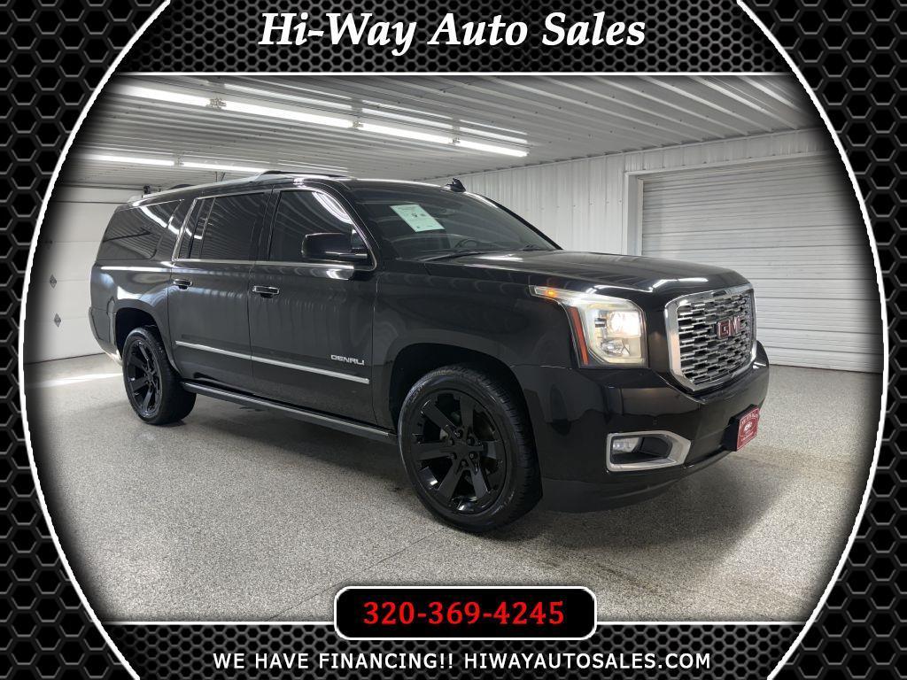 2019 GMC Yukon XL 4WD 4dr Denali