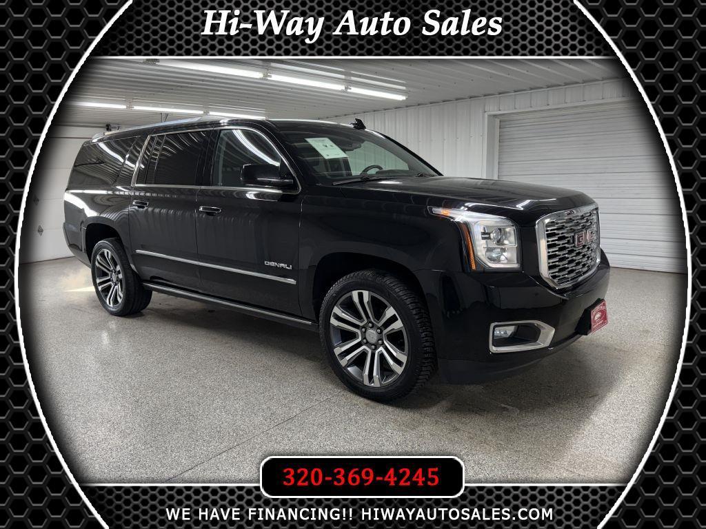 2019 GMC Yukon XL 4WD 4dr Denali