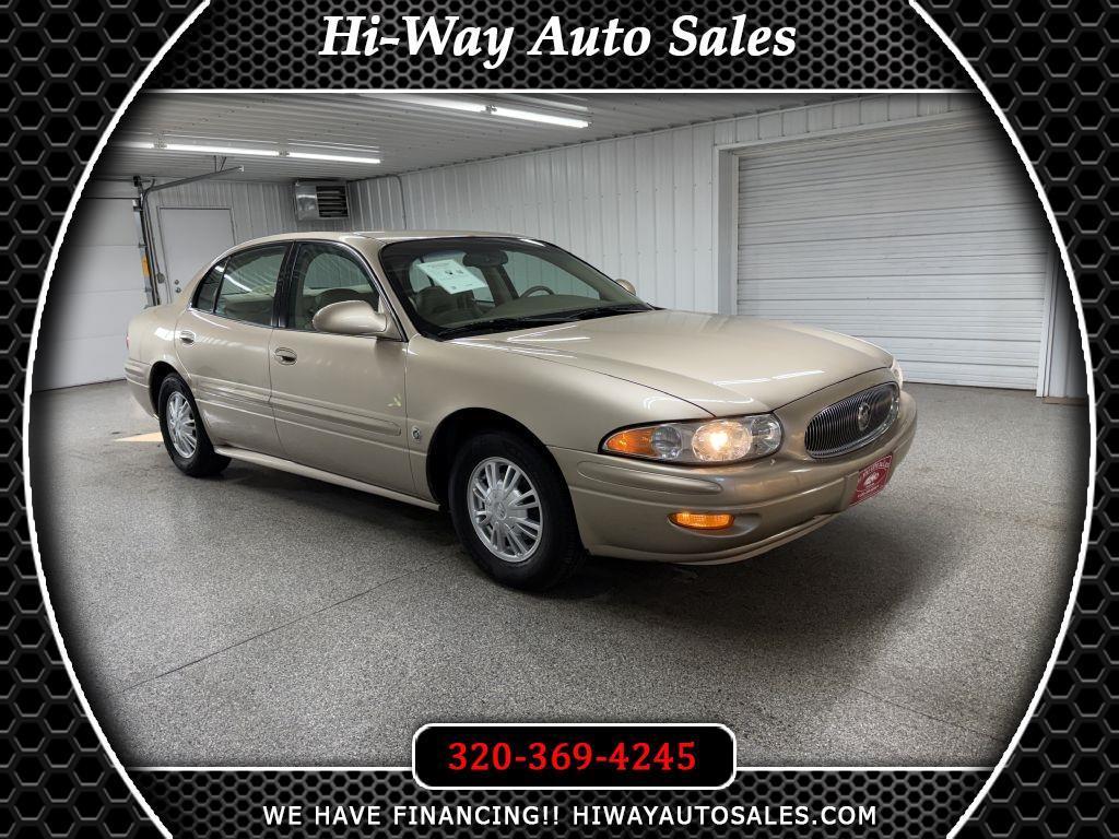 2005 Buick LeSabre 4dr Sdn Custom