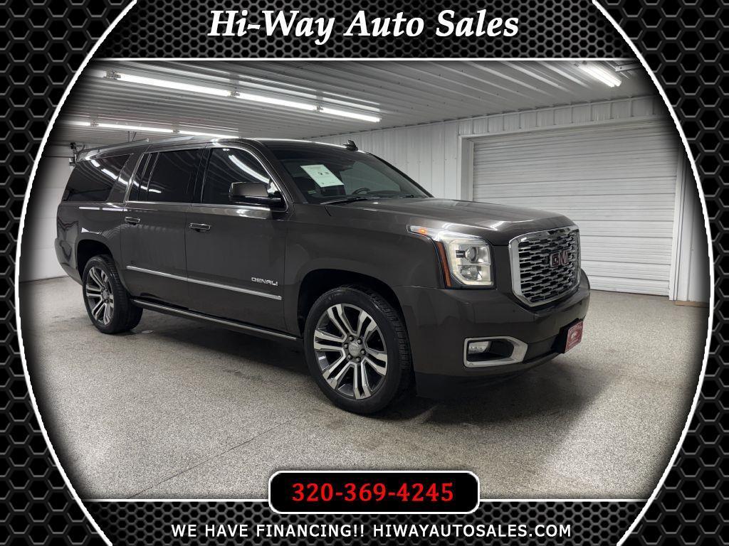 2019 GMC Yukon XL 4WD 4dr Denali