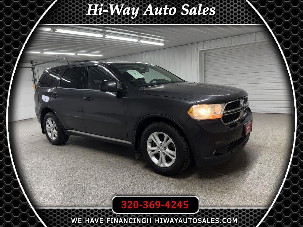 2011 Dodge Durango Express AWD