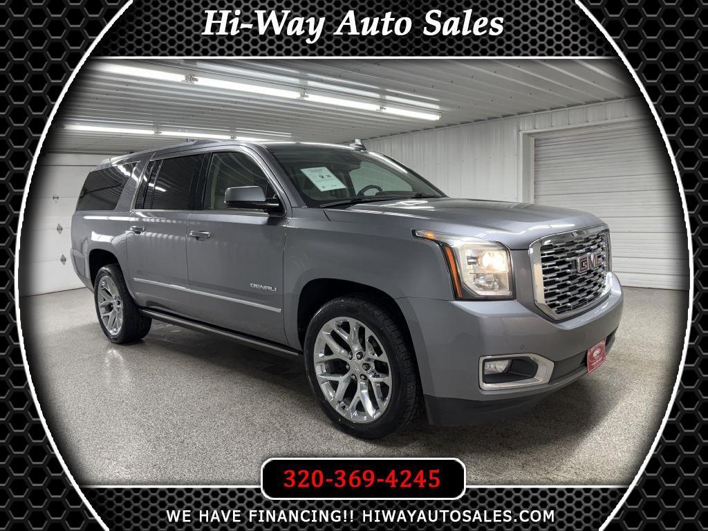 2020 GMC Yukon XL 4WD 4dr Denali