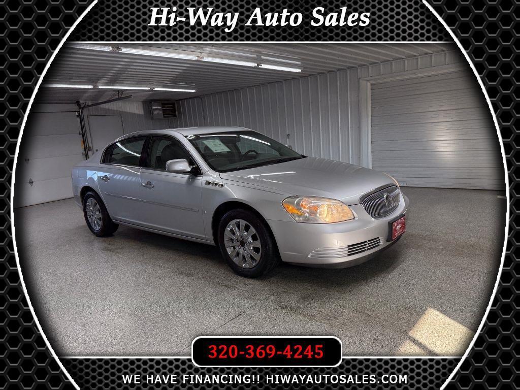 2009 Buick Lucerne CXL Special Edition FWD