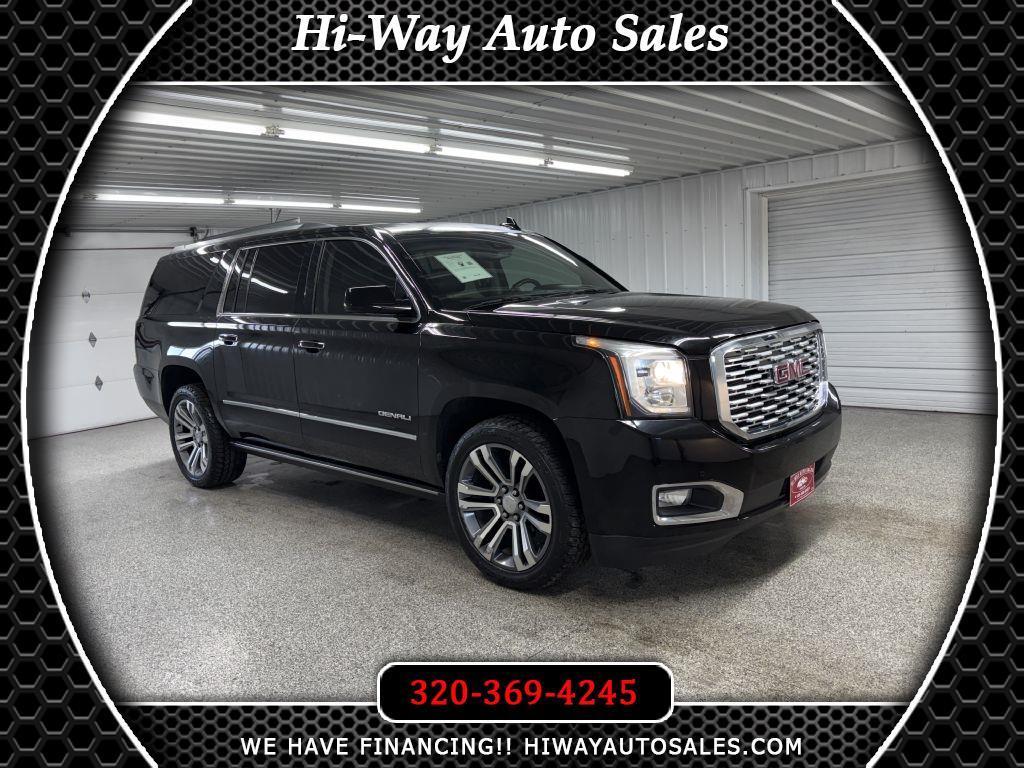 2018 GMC Yukon XL 4WD 4dr Denali