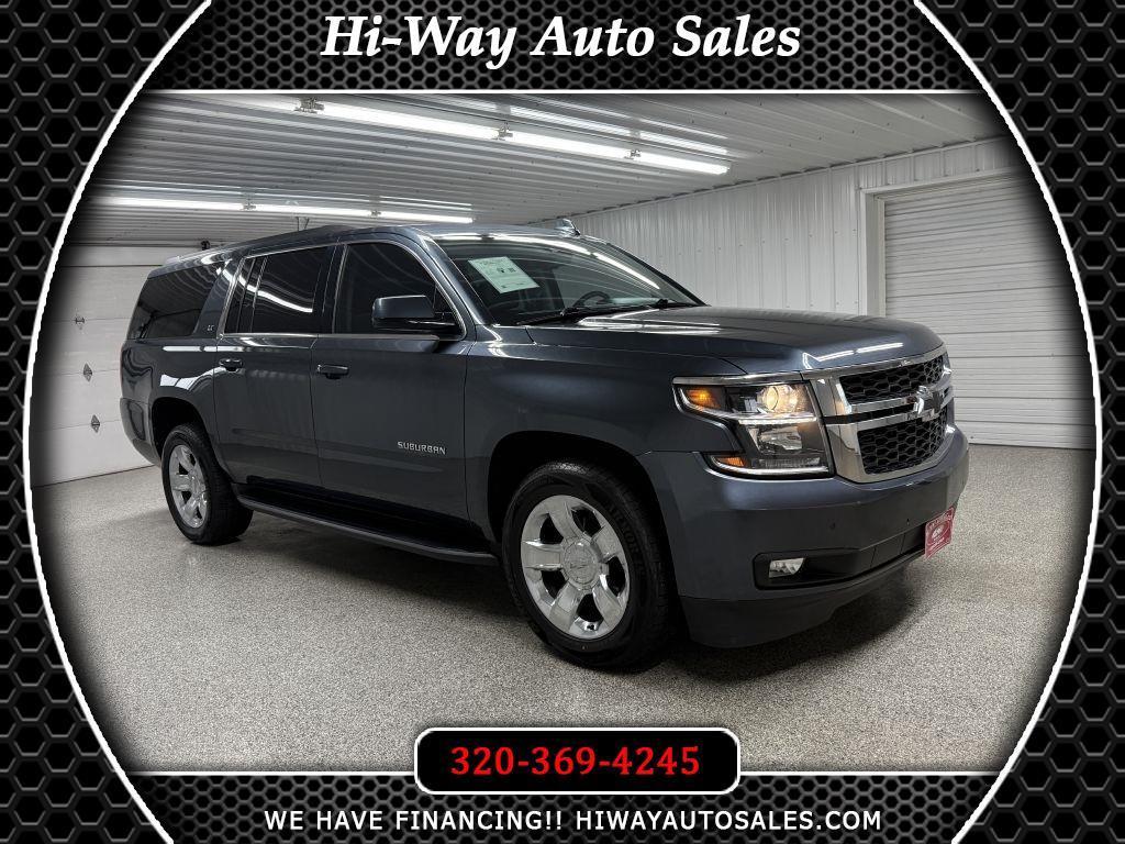 2020 Chevrolet Suburban 4WD 4dr LT