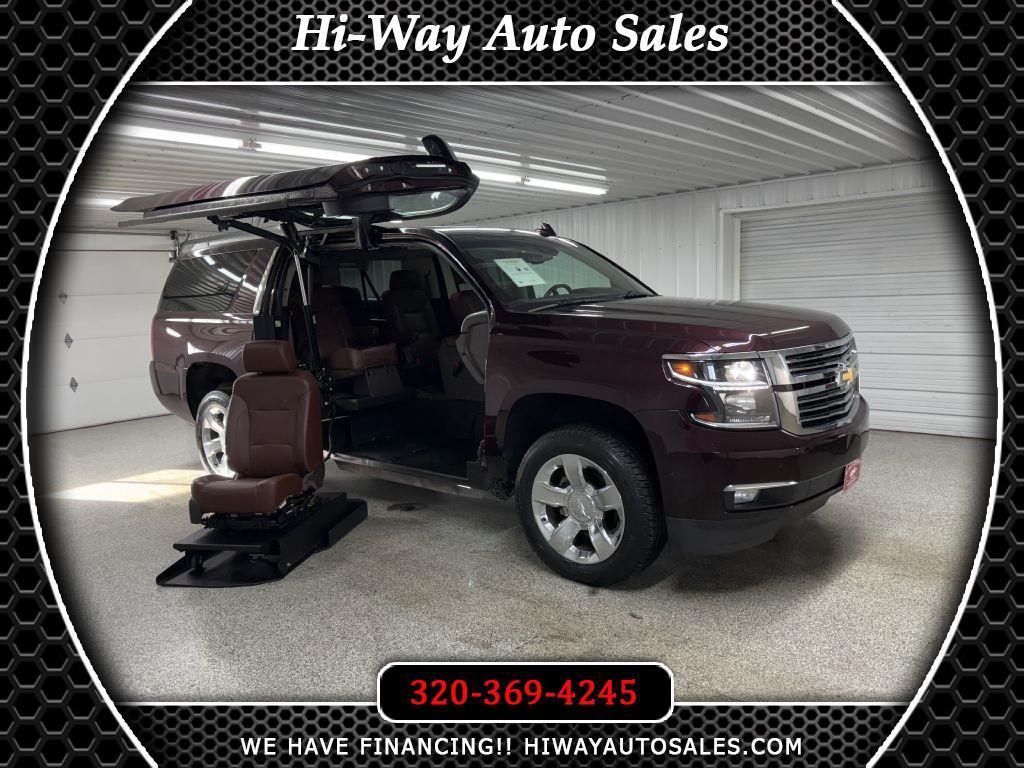 2017 Chevrolet Suburban 4WD 4dr 1500 Premier