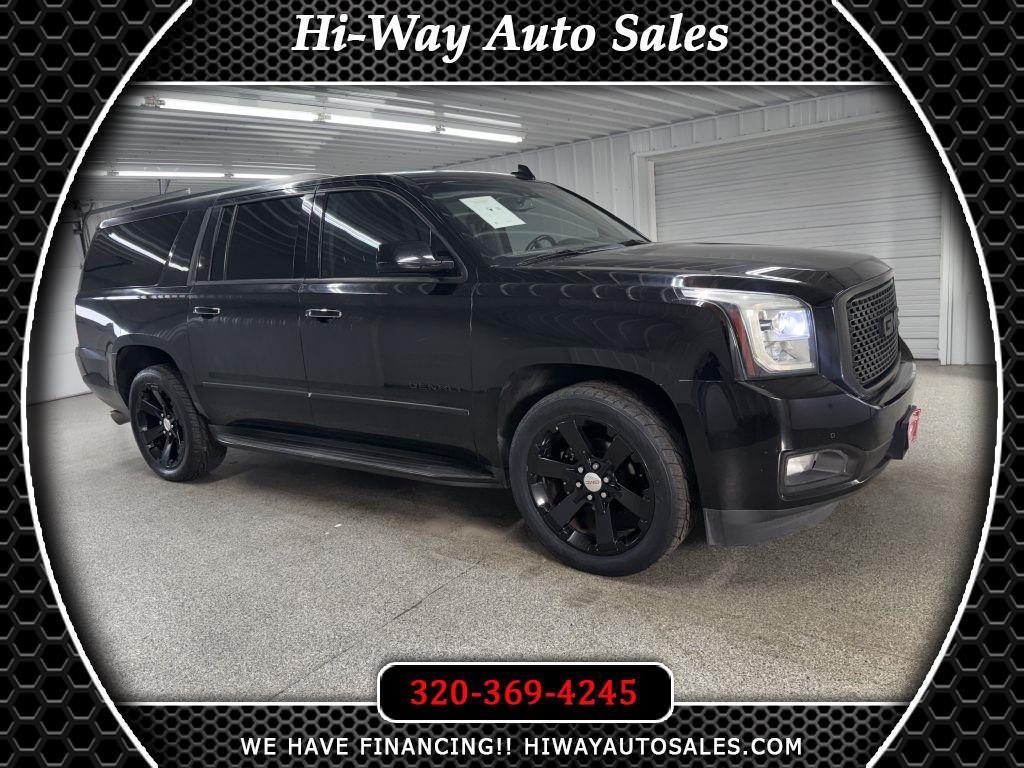 2016 GMC Yukon XL 4WD 4dr Denali