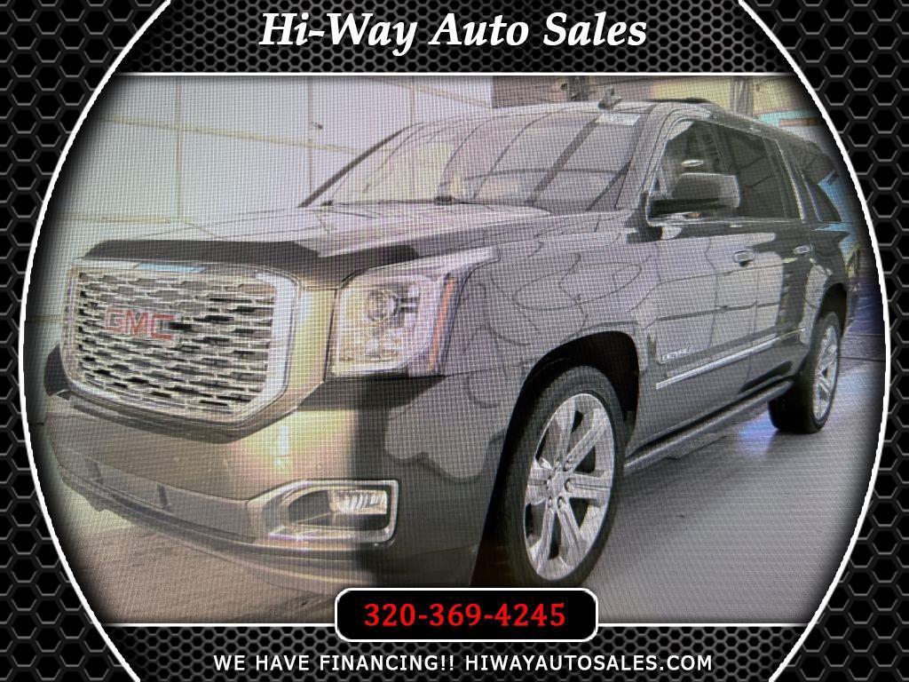 2019 GMC Yukon XL 4WD 4dr Denali