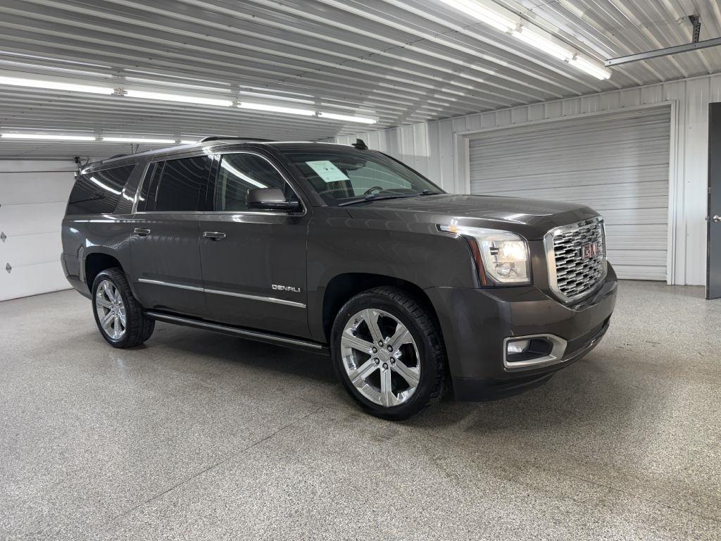 2019 GMC Yukon XL 4WD 4dr Denali